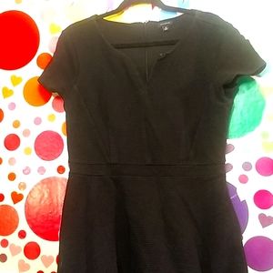 Ann Taylor textured dress